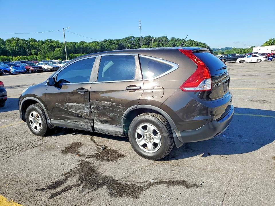 2013 HONDA CR-V LX — Фото 2 из 13