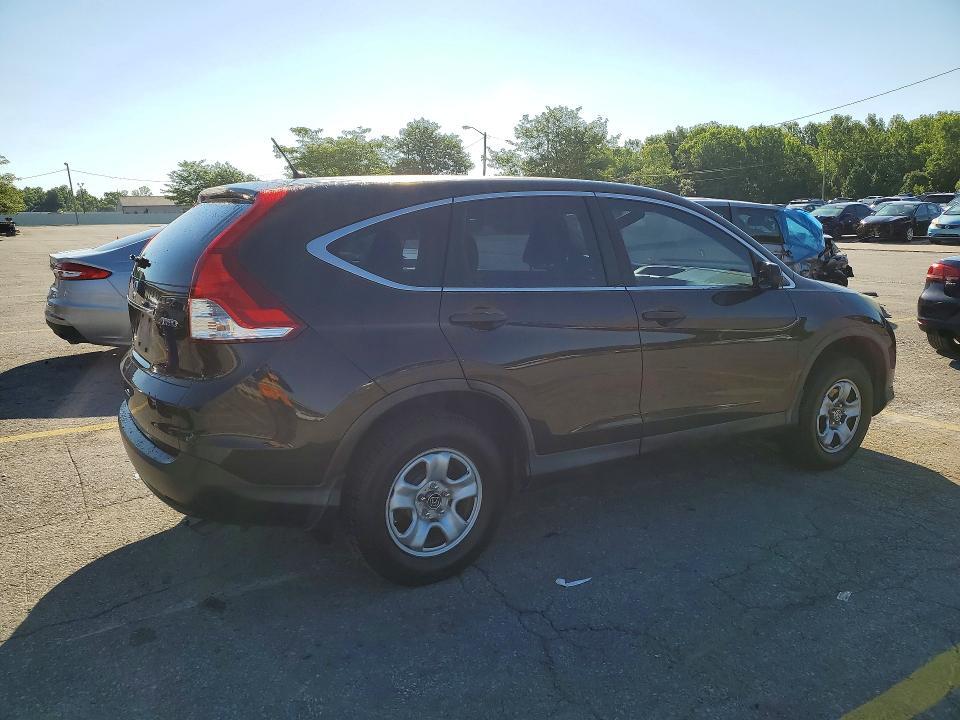 2013 HONDA CR-V LX — Фото 3 из 13