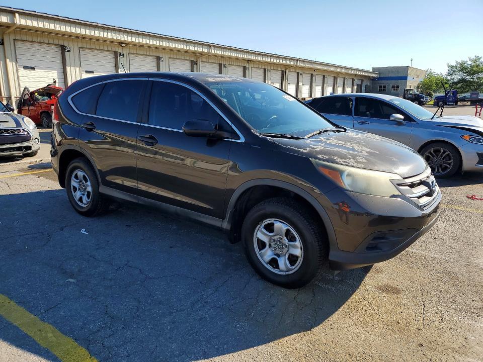 2013 HONDA CR-V LX — Фото 4 из 13