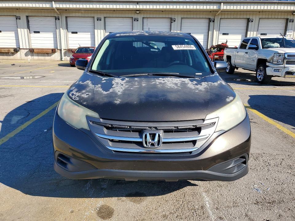 2013 HONDA CR-V LX — Фото 5 из 13