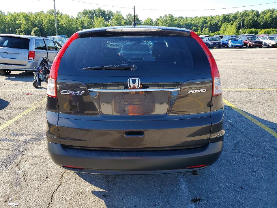 2013 HONDA CR-V LX — Фото 6 из 13