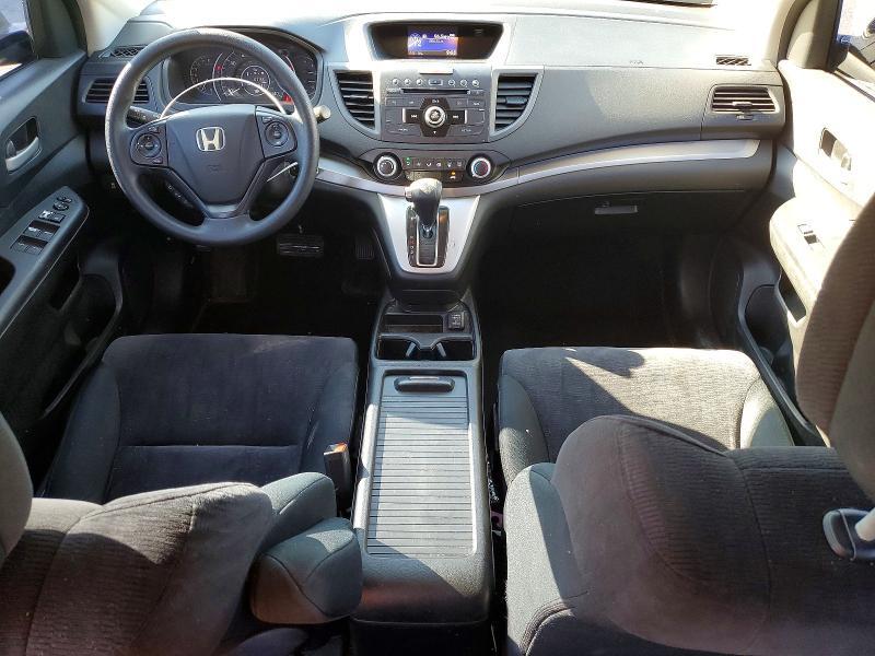 2013 HONDA CR-V LX — Фото 8 из 13