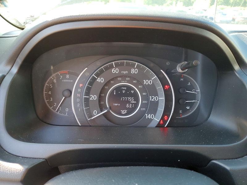 2013 HONDA CR-V LX — Фото 9 из 13