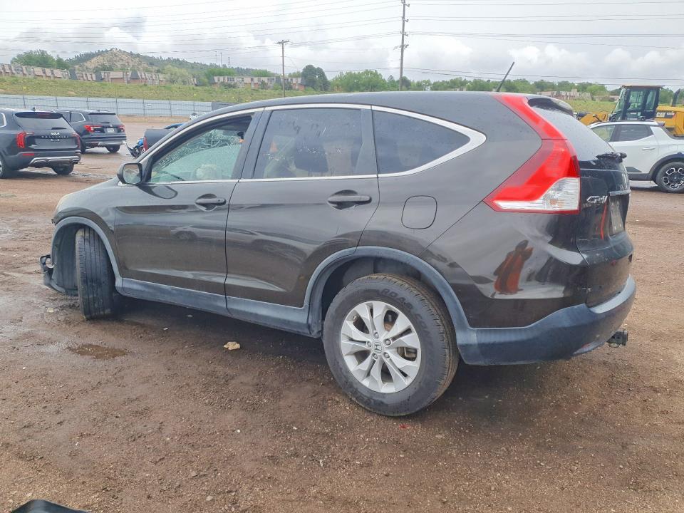 2013 HONDA CR-V EX — Фото 2 из 13