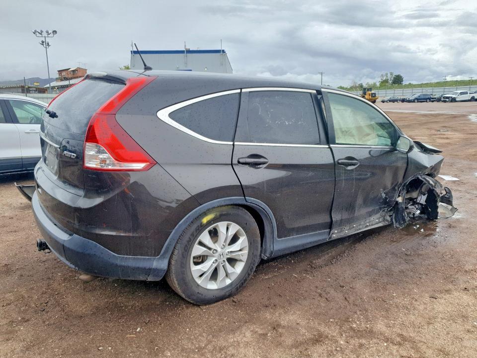 2013 HONDA CR-V EX — Фото 3 из 13