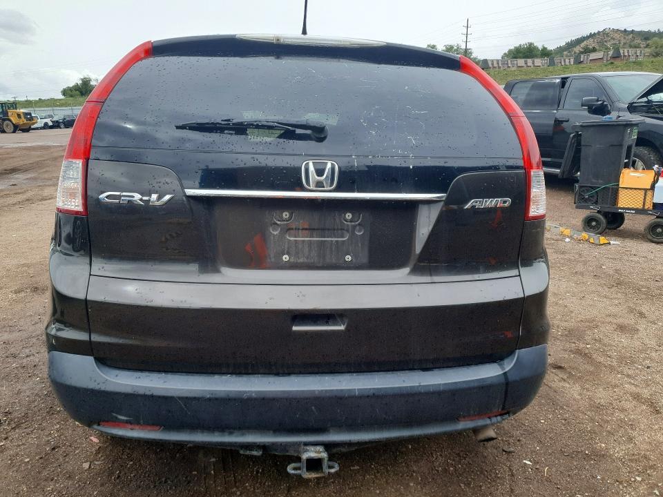2013 HONDA CR-V EX — Фото 6 из 13
