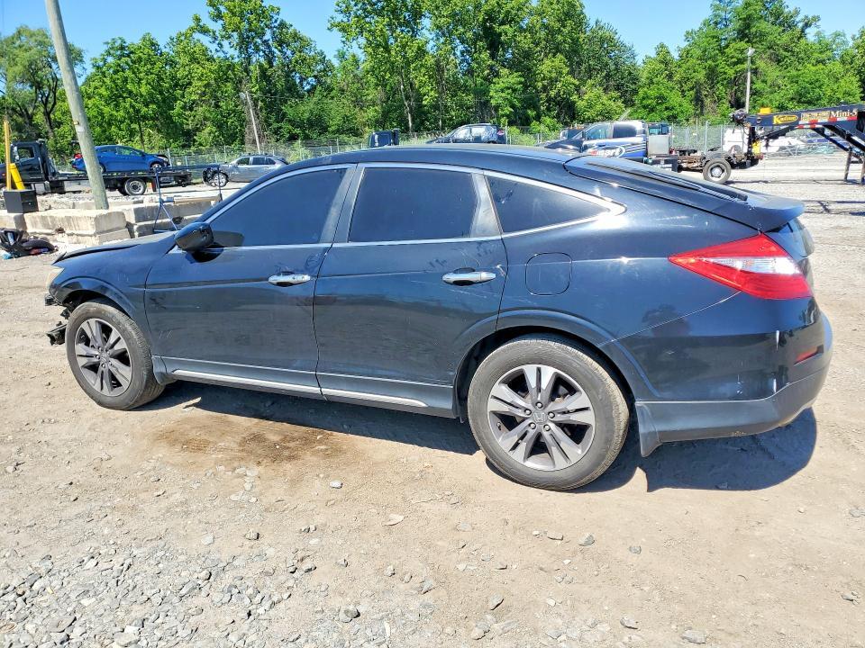 2013 HONDA CROSSTOUR EXL — Фото 2 из 12