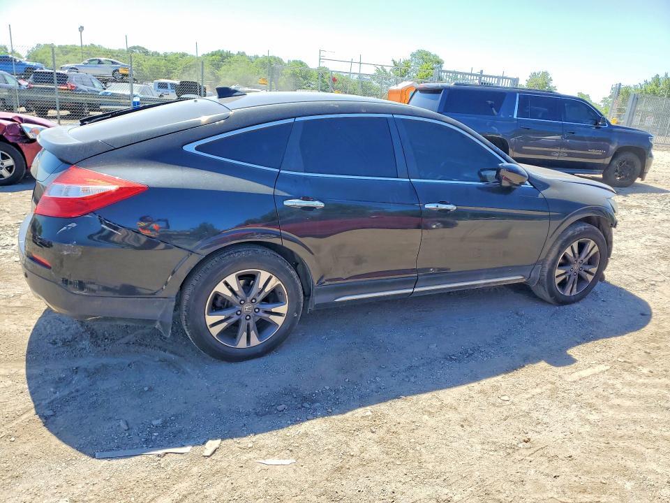 2013 HONDA CROSSTOUR EXL — Фото 3 из 12