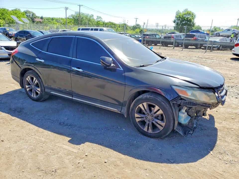 2013 HONDA CROSSTOUR EXL — Фото 4 из 12