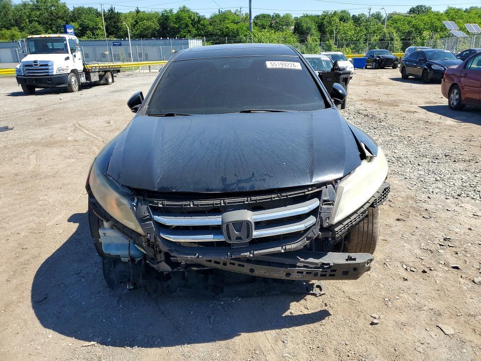 2013 HONDA CROSSTOUR EXL — Фото 5 из 12