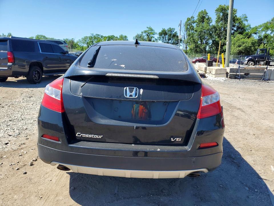 2013 HONDA CROSSTOUR EXL — Фото 6 из 12