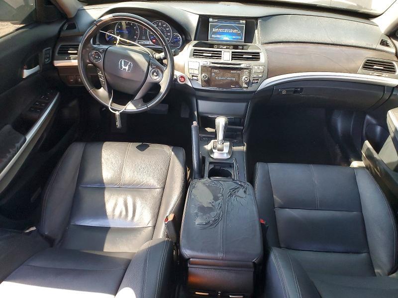 2013 HONDA CROSSTOUR EXL — Фото 8 из 12