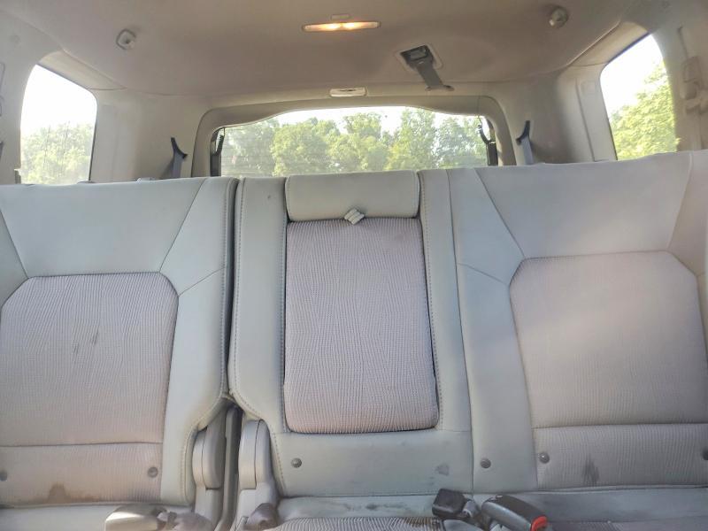 2013 HONDA PILOT EX — Фото 10 из 13
