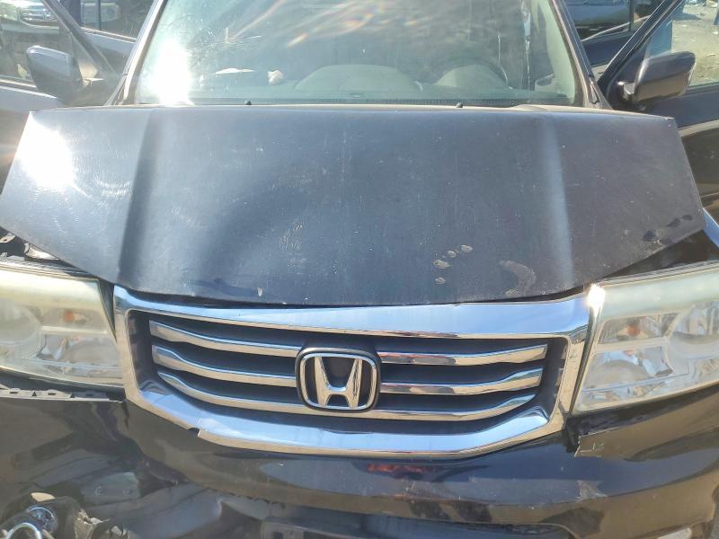 2013 HONDA PILOT EX — Фото 12 из 13