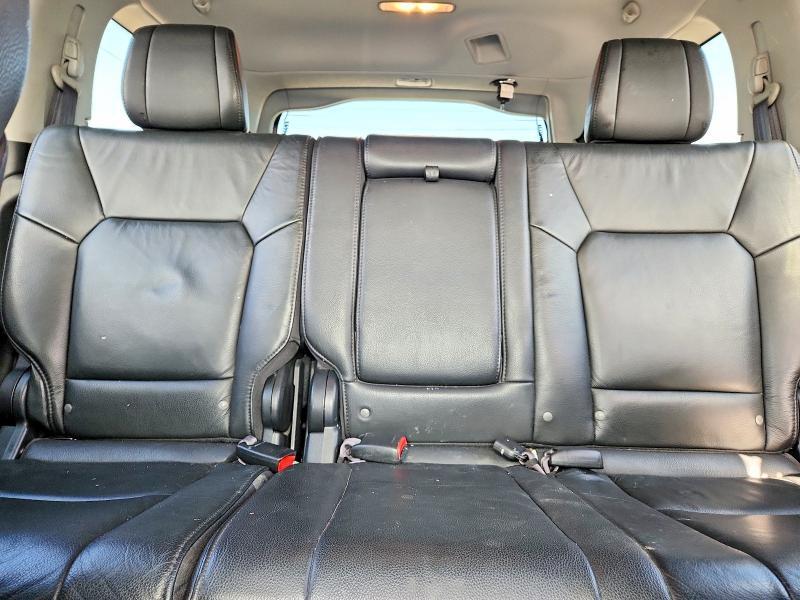 2013 HONDA PILOT EXL — Фото 10 из 13