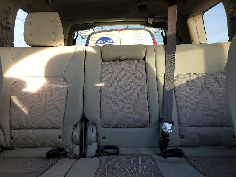 2013 HONDA PILOT — Фото 10 из 13