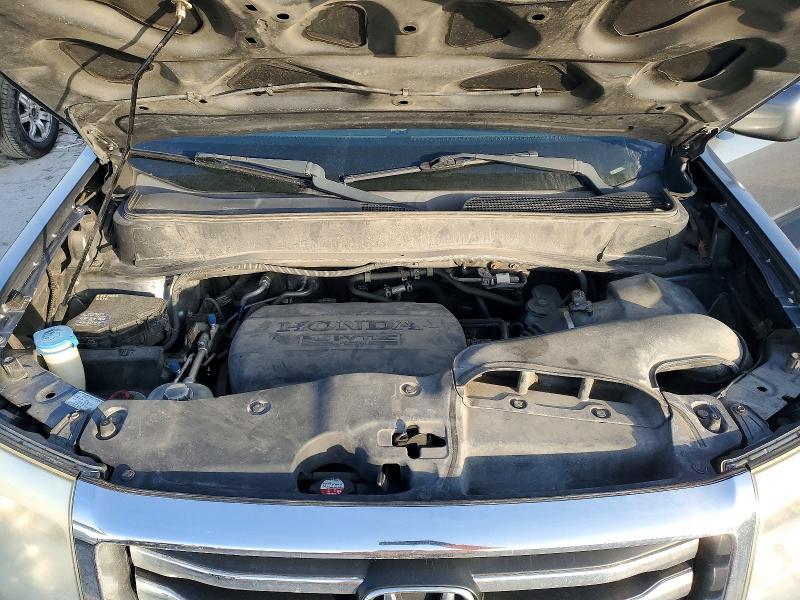 2013 HONDA PILOT — Фото 12 из 13