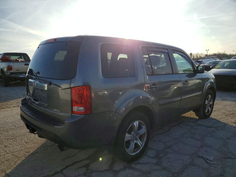 2013 HONDA PILOT — Фото 3 из 13