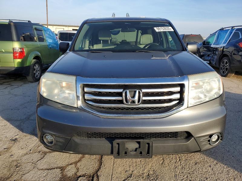2013 HONDA PILOT — Фото 5 из 13