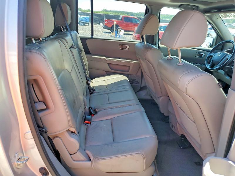 2013 HONDA PILOT EXL — Фото 10 из 12