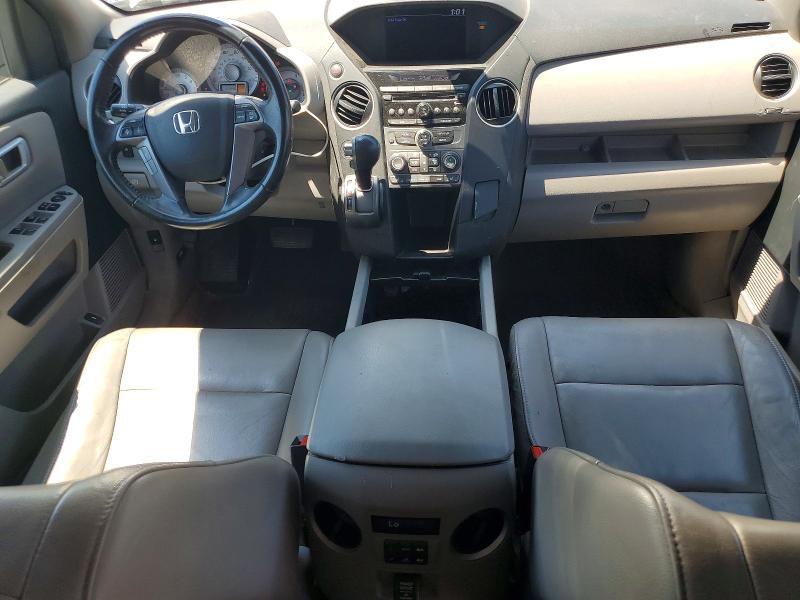 2013 HONDA PILOT EXL — Фото 8 из 12