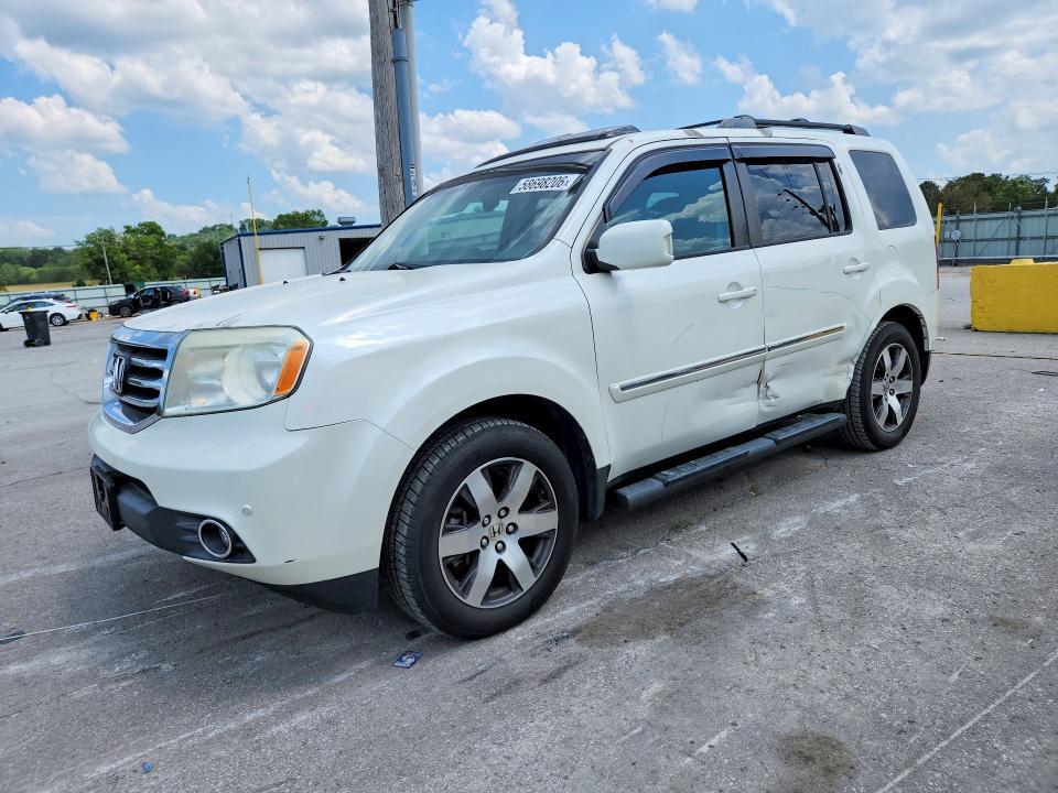 5FNYF4H96DB029893 2013 HONDA PILOT photo no. 1