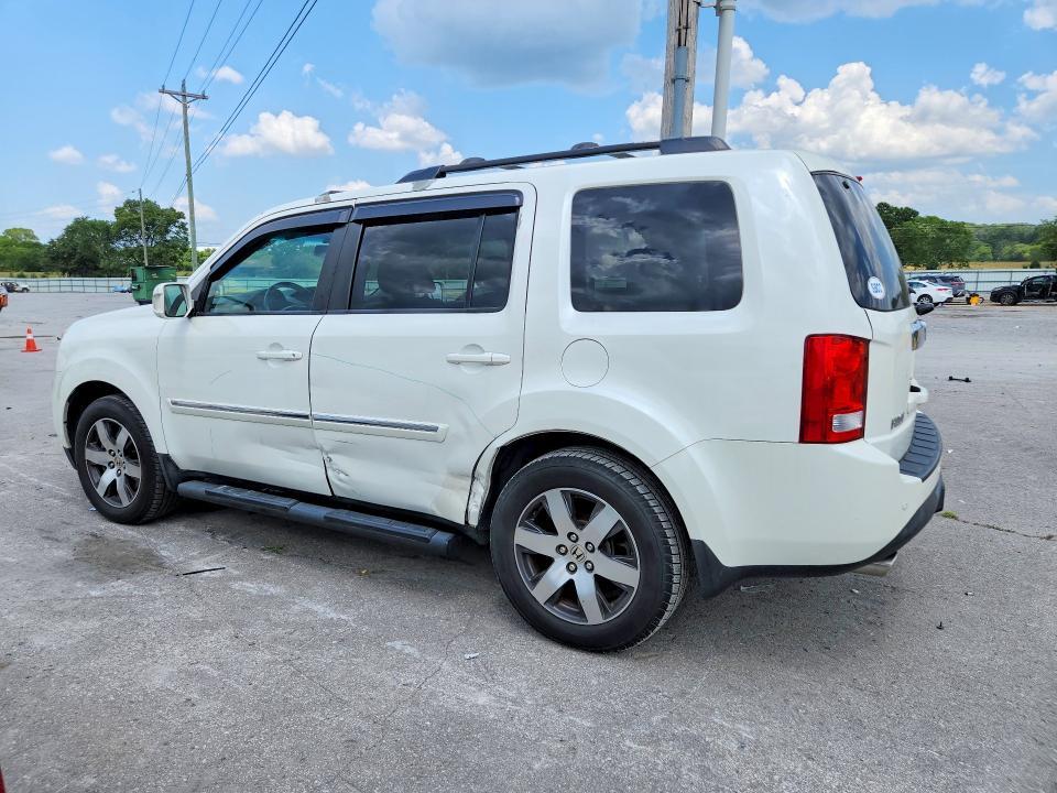 5FNYF4H96DB029893 2013 HONDA PILOT photo no. 2