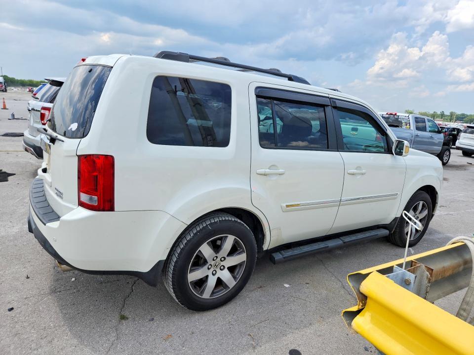 5FNYF4H96DB029893 2013 HONDA PILOT photo no. 3