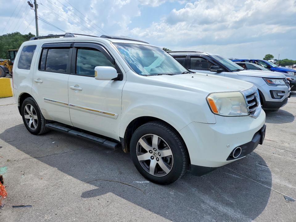 5FNYF4H96DB029893 2013 HONDA PILOT photo no. 4