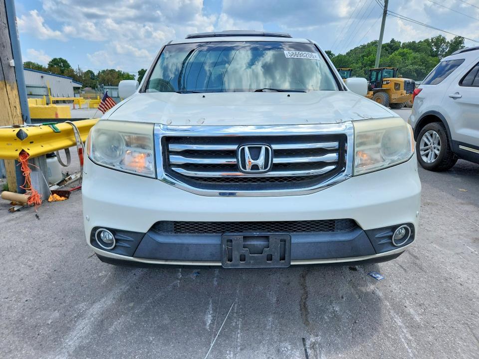 5FNYF4H96DB029893 2013 HONDA PILOT photo no. 5