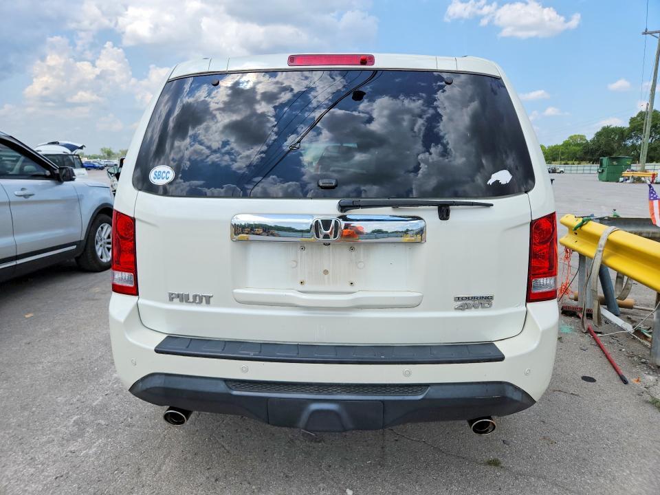 5FNYF4H96DB029893 2013 HONDA PILOT photo no. 6