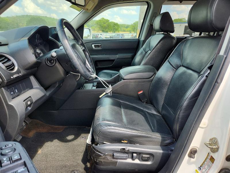 5FNYF4H96DB029893 2013 HONDA PILOT photo no. 7