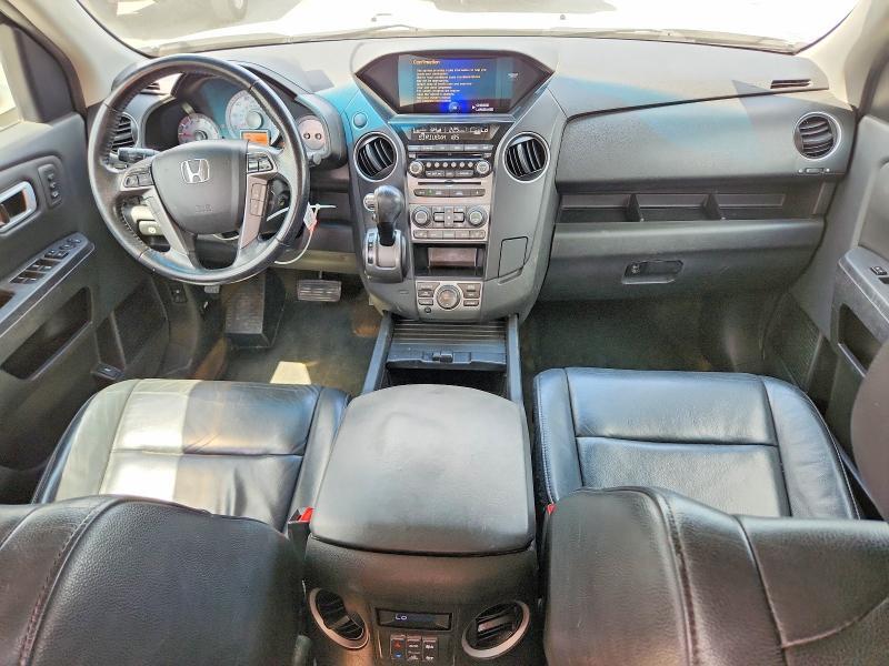 5FNYF4H96DB029893 2013 HONDA PILOT photo no. 8