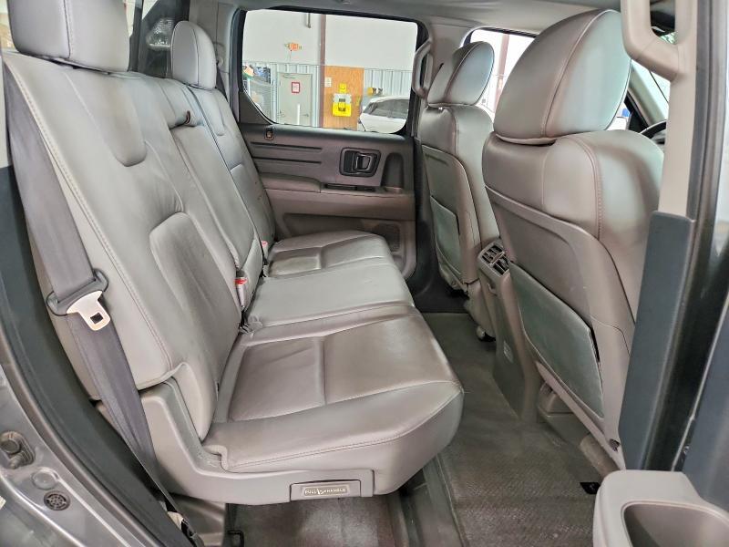 2013 HONDA RIDGELINE RTL — Фото 10 из 13