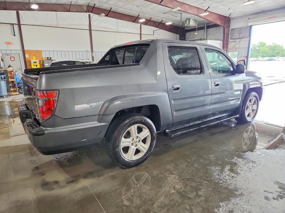 2013 HONDA RIDGELINE RTL — Фото 3 из 13