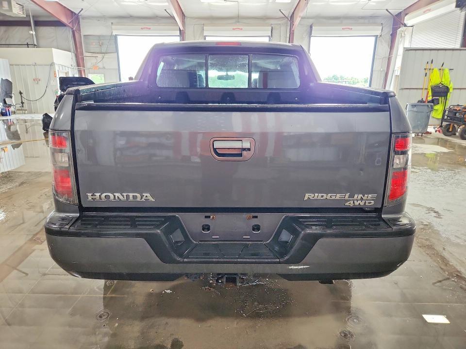2013 HONDA RIDGELINE RTL — Фото 6 из 13