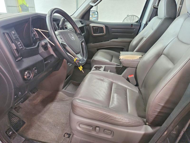 2013 HONDA RIDGELINE RTL — Фото 7 из 13