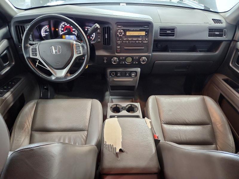 2013 HONDA RIDGELINE RTL — Фото 8 из 13