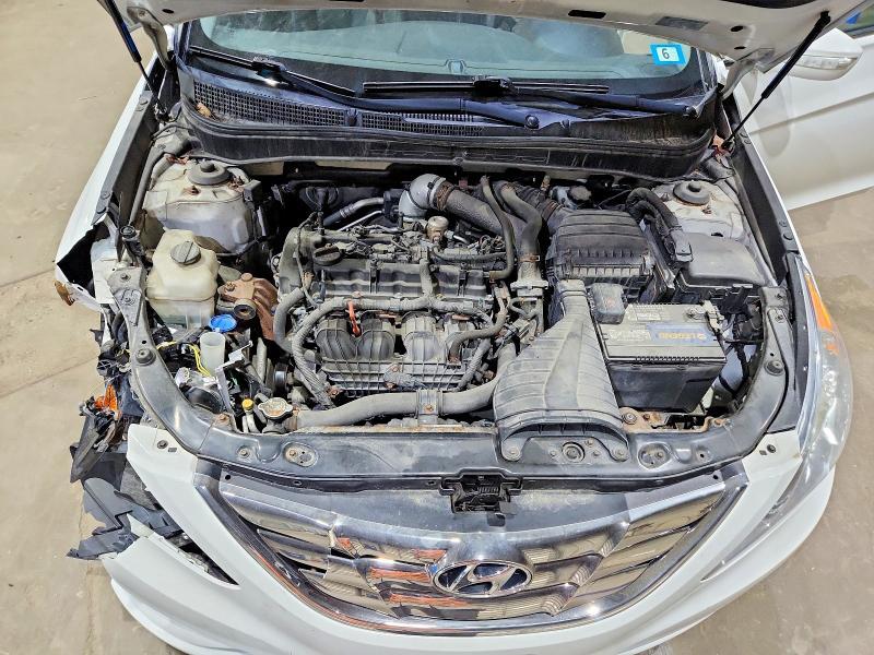 2013 HYUNDAI SONATA LIMITED 2.0T — Фото 11 из 12