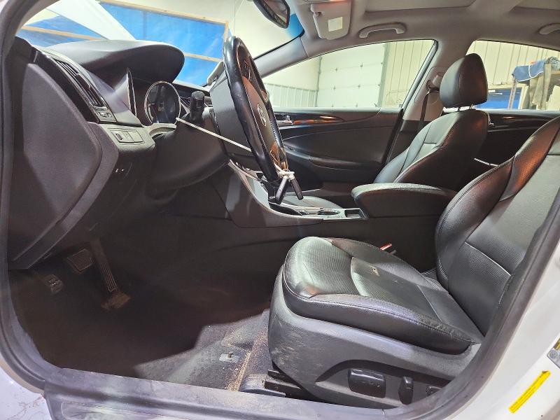 2013 HYUNDAI SONATA LIMITED 2.0T — Фото 7 из 12