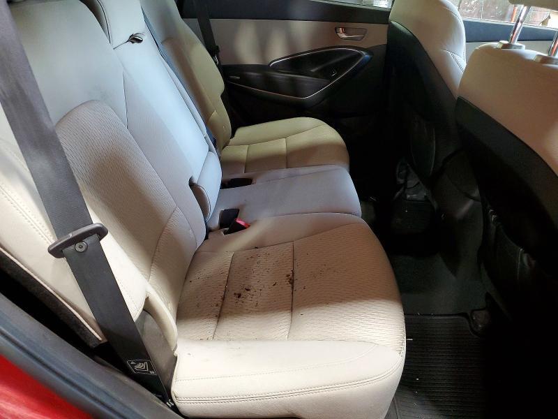 2013 HYUNDAI SANTA FE SPORT 2.4L — Фото 11 из 13