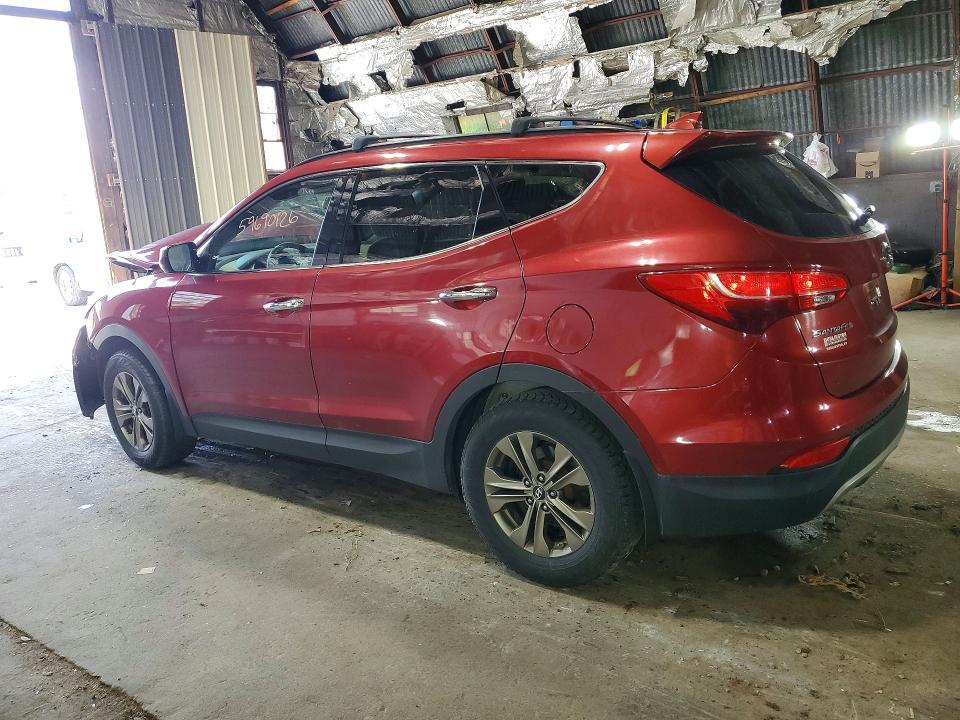 2013 HYUNDAI SANTA FE SPORT 2.4L — Фото 2 из 13