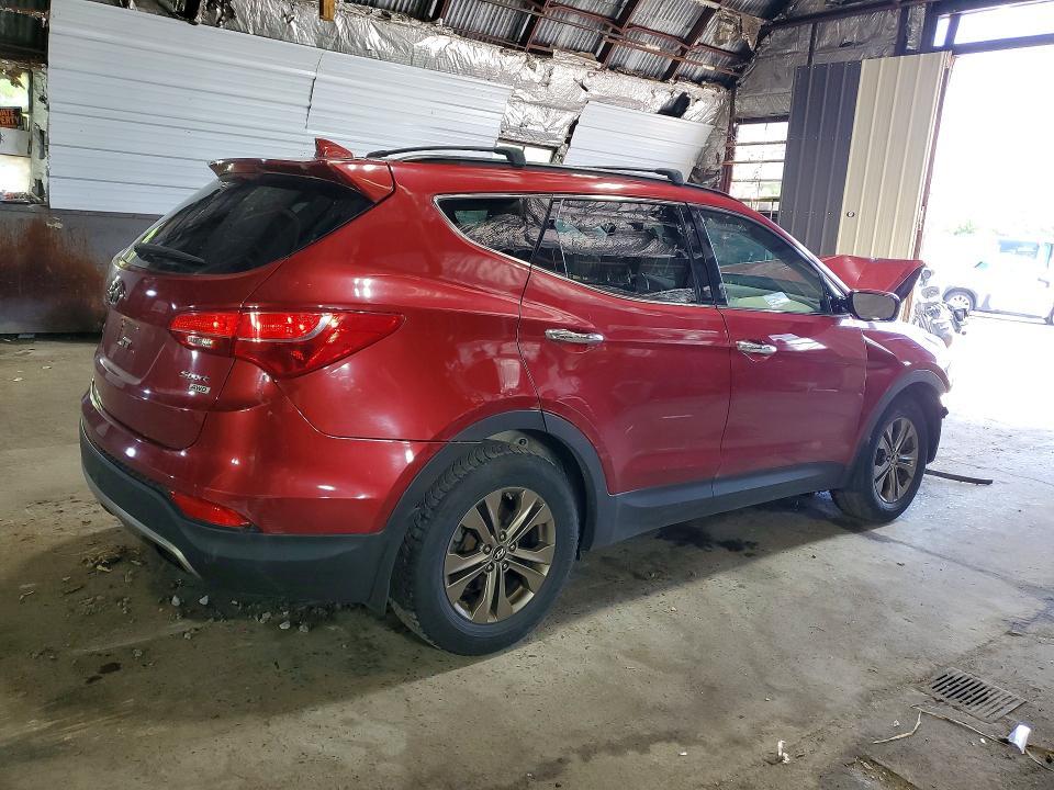 2013 HYUNDAI SANTA FE SPORT 2.4L — Фото 3 из 13