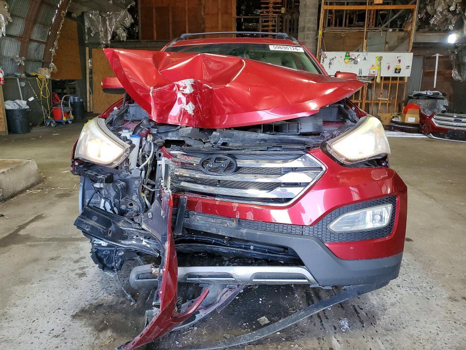 2013 HYUNDAI SANTA FE SPORT 2.4L — Фото 5 из 13