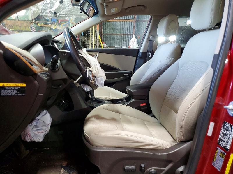 2013 HYUNDAI SANTA FE SPORT 2.4L — Фото 7 из 13