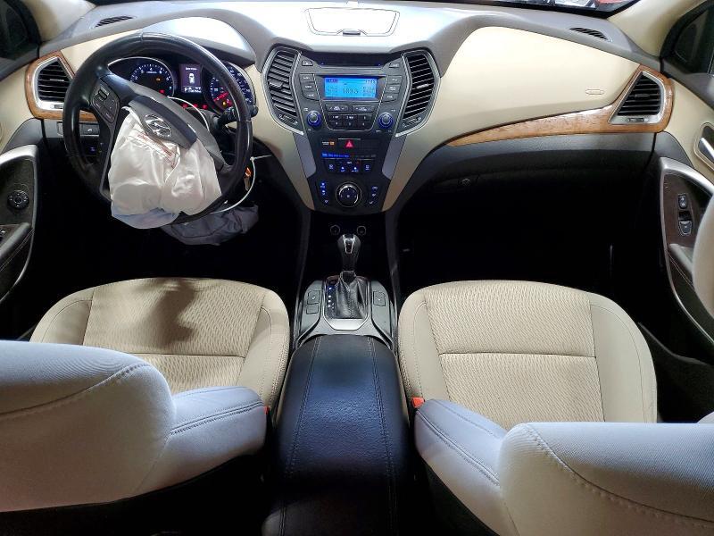2013 HYUNDAI SANTA FE SPORT 2.4L — Фото 8 из 13