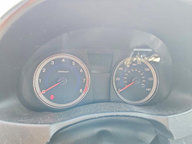 2013 HYUNDAI ACCENT SE — Фото 9 из 13