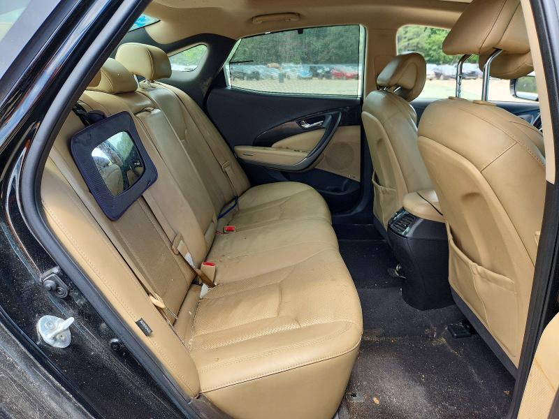 2013 HYUNDAI AZERA BASE — Фото 10 из 12