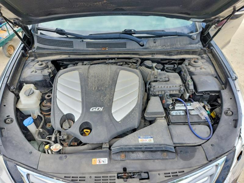 2013 HYUNDAI AZERA BASE — Фото 11 из 12