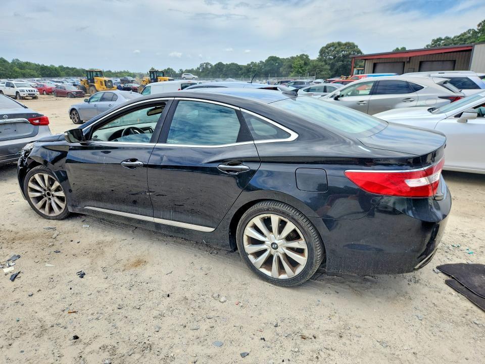 2013 HYUNDAI AZERA BASE — Фото 2 из 12